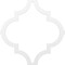 Ekena Millwork 66 56W x 66 56H x 38T Large Marrakesh Decorative Fretwork Ceiling Panels, PVC CELP67X6701MRK - alternate 10